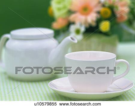 Tea Time Image, Differential Focus View Large Photo Image Stock Photography - Tea Time Image, Differential Focus. Fotosearch