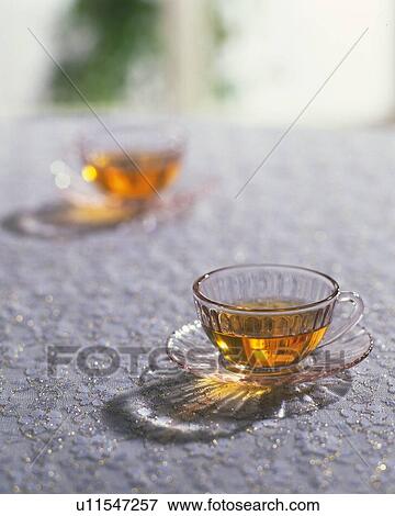Tea Time Set, High Angle View, Differential Focus View Large Photo Image Stock Photo - Tea Time Set, High Angle View, Differential Focus. Fotosearch