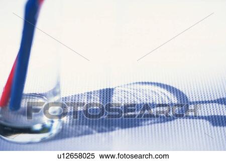 Toothbrush, Copy Space View Large Photo Image Stock Photography - Toothbrush, Copy Space. Fotosearch