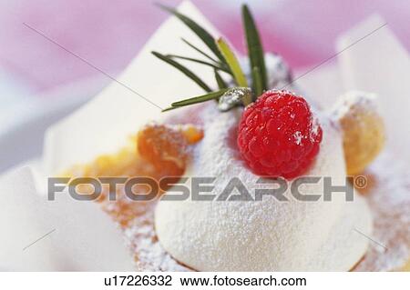 Cake on the Plate, Close Up View Large Photo Image Stock Image - Cake on the Plate, Close Up. Fotosearch