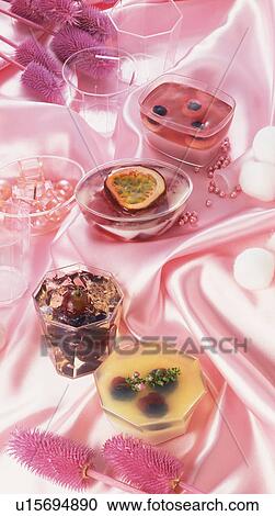 Fruit Jelly, High Angle View View Large Photo Image Stock Image - Fruit Jelly, High Angle View. Fotosearch