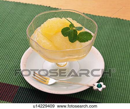 Stock Photo - Grapefruit, High Angle View. Fotosearch