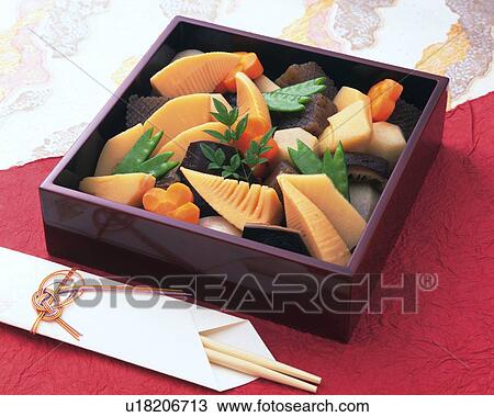 Lunch Box, Boiled Vegetable, High Angle View View Large Photo Image Stock Image - Lunch Box, Boiled Vegetable, High Angle View. Fotosearch