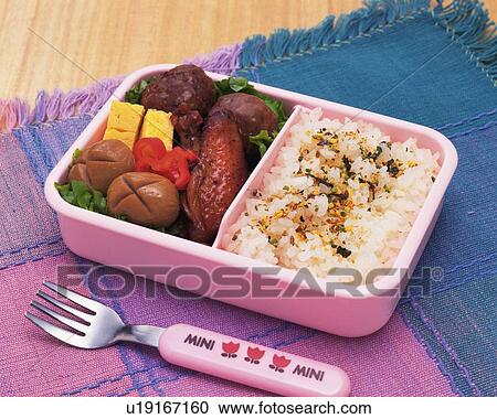Lunch Box, Grilled Chicken, High Angle View View Large Photo Image Stock Image - Lunch Box, Grilled Chicken, High Angle View. Fotosearch