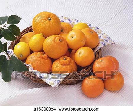 Picture - Orange, High Angle View. Fotosearch