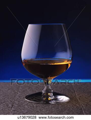 Brandy, Front View View Large Photo Image Stock Photo - Brandy, Front View. Fotosearch