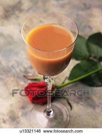 Cocktail, Alexander, High Angle View, Differential Focus View Large Photo Image Stock Photograph - Cocktail, Alexander, High Angle View, Differential Focus. Fotosearch