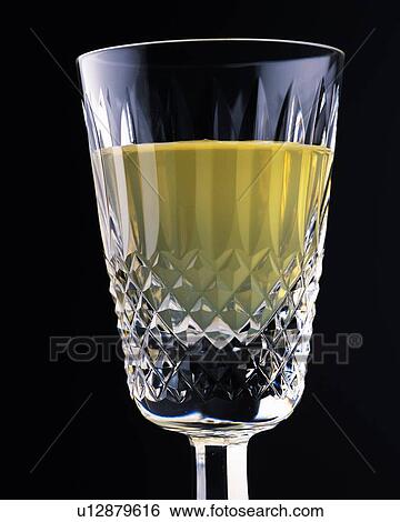 Stock Photograph - Cocktail, Between the Sheets, Close Up. Fotosearch