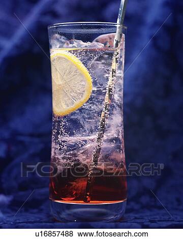 Cocktail, Campari Soda, Front View, Differential Focus View Large Photo Image Stock Photo - Cocktail, Campari Soda, Front View, Differential Focus. Fotosearch