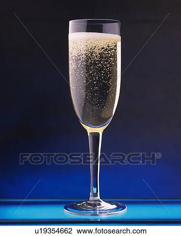 Cocktail, Champagne Framboise, Front View View Large Photo Image Stock Image - Cocktail, Champagne Framboise, Front View. Fotosearch