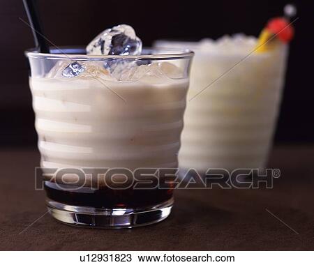 Cocktail, Kahlua Milk and Chi-chi, Front View, Differential Focus View Large Photo Image Stock Image - Cocktail, Kahlua Milk and Chi-chi, Front View, Differential Focus. Fotosearch
