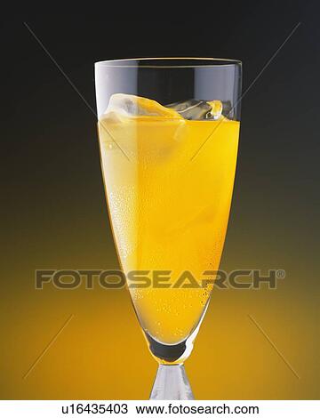 Cocktail, Screw Driver, Front View View Large Photo Image Stock Image - Cocktail, Screw Driver, Front View. Fotosearch