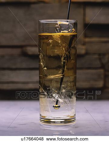 Whiskey and Water, Front View, Differential Focus View Large Photo Image Stock Photo - Whiskey and Water, Front View, Differential Focus. Fotosearch