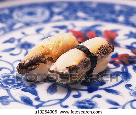 Anago, hand-shaped sushi View Large Photo Image Stock Photography - Anago, hand-shaped sushi. Fotosearch