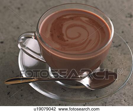 Hot Cocoa in the Transparence Cup, High Angle View, Differential Focus View Large Photo Image Stock Image - Hot Cocoa in the Transparence Cup, High Angle View, Differential Focus. Fotosearch