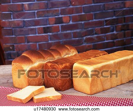 Bread, High Angle View View Large Photo Image Stock Image - Bread, High Angle View. Fotosearch