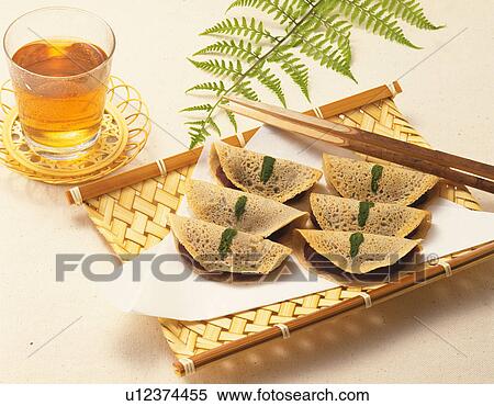 Japanese Sweets, High Angle View View Large Photo Image Stock Photography - Japanese Sweets, High Angle View. Fotosearch