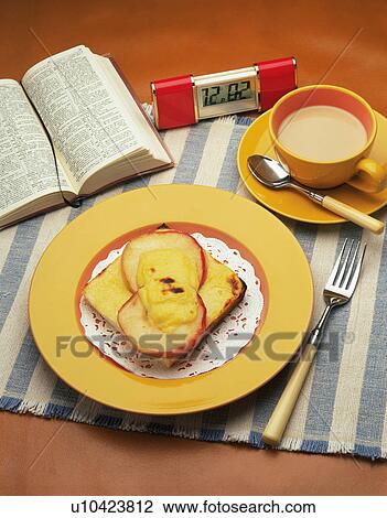 Midnight Snack, High Angle View View Large Photo Image Stock Image - Midnight Snack, High Angle View. Fotosearch