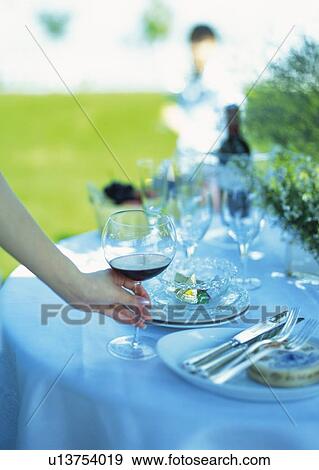 Garden Party View Large Photo Image Stock Photo - Garden Party. Fotosearch