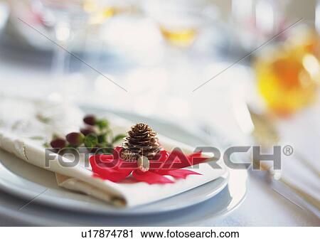 Place Setting View Large Photo Image Stock Image - Place Setting. Fotosearch
