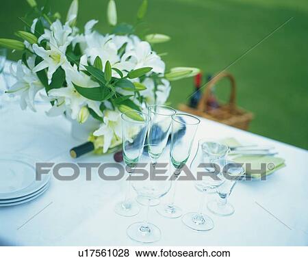 Ready for Garden Party View Large Photo Image Stock Photo - Ready for Garden Party. Fotosearch