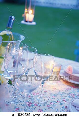 Ready for Garden Party View Large Photo Image Stock Photography - Ready for Garden Party. Fotosearch