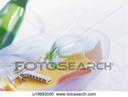Two Wineglasses View Large Photo Image Stock Image - Two Wineglasses. Fotosearch
