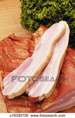 Bacon View Large Photo Image Stock Image - Bacon. Fotosearch
