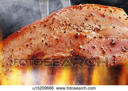 Stock Photograph - Bacon. Fotosearch