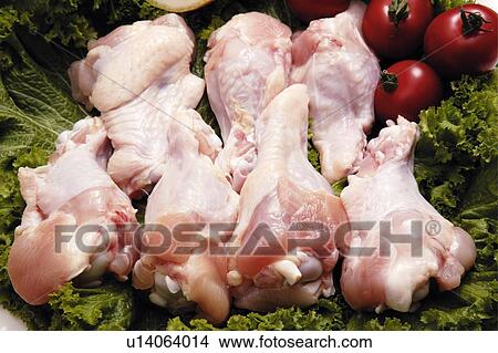 Picture - Chicken. Fotosearch