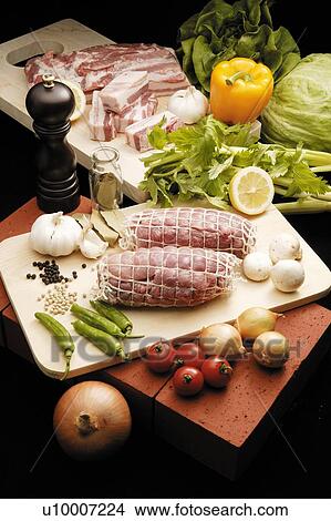 Picture - Meat Image. Fotosearch
