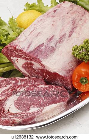 Stock Image - Meat Image. Fotosearch