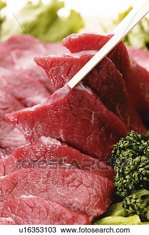 Meat Image View Large Photo Image Stock Image - Meat Image. Fotosearch