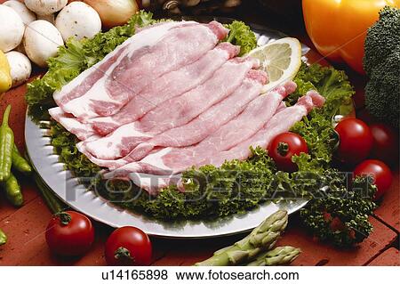 Stock Photo - Meat Image. Fotosearch