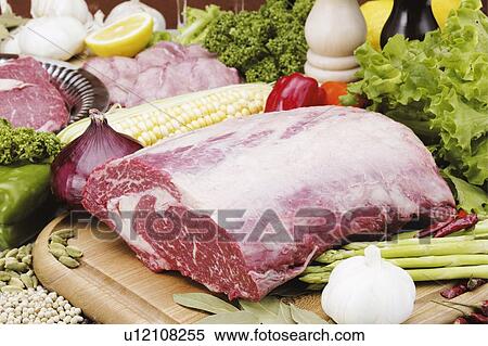 Meat Image View Large Photo Image Stock Photography - Meat Image. Fotosearch