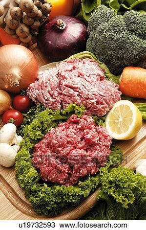 Stock Image - Mince. Fotosearch