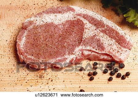 Pork View Large Photo Image Stock Image - Pork. Fotosearch
