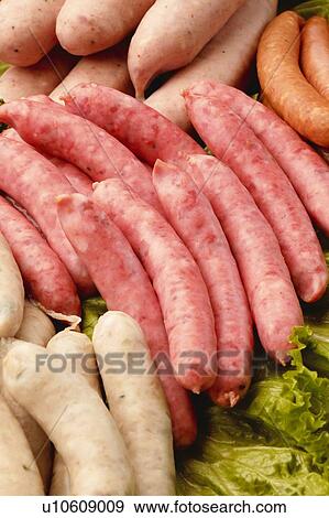 Sausage View Large Photo Image Stock Photo - Sausage. Fotosearch