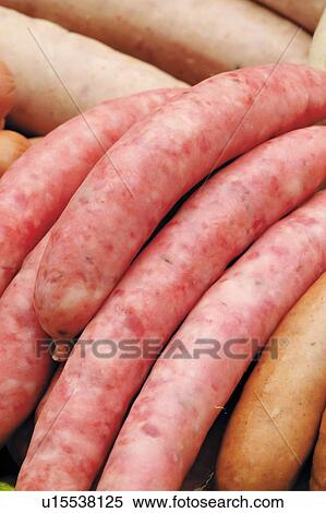 Stock Photography - Sausage. Fotosearch