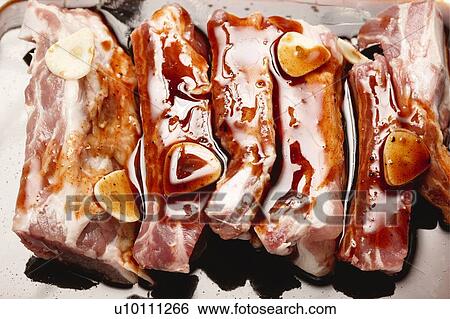 Sparerib View Large Photo Image Stock Photograph - Sparerib. Fotosearch
