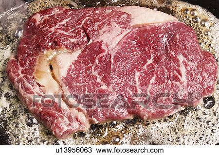 Stock Image - Steak. Fotosearch