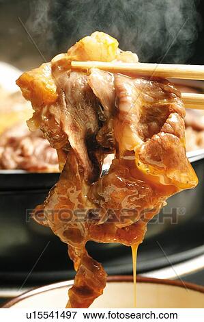 Sukiyaki View Large Photo Image Stock Photo - Sukiyaki. Fotosearch