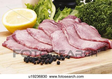 Stock Image - Tongue. Fotosearch