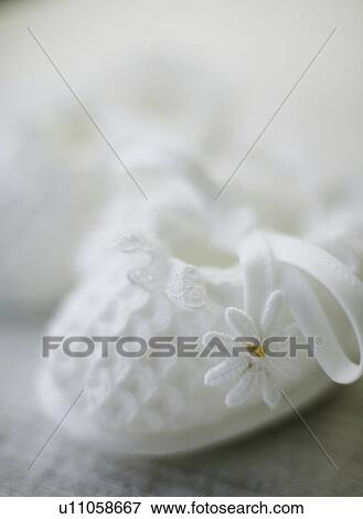 Stock Photo - Baby Shoes. Fotosearch