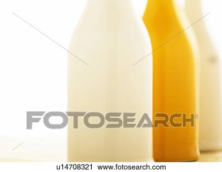 Stock Image - Bottle. Fotosearch