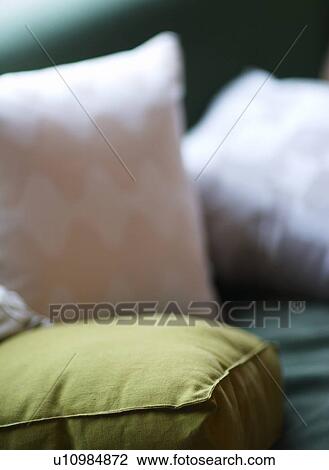 Cushion View Large Photo Image Stock Image - Cushion. Fotosearch