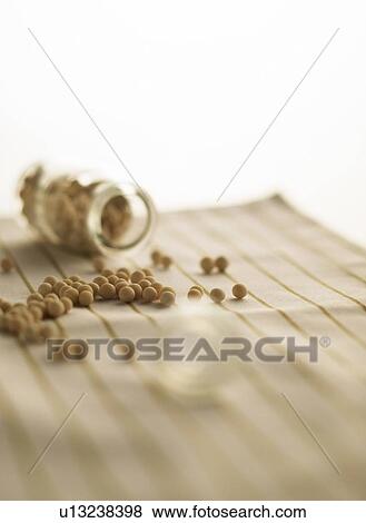 Stock Photo - Falling Pepper. Fotosearch