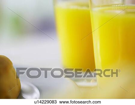 Stock Image - Orange Juice. Fotosearch