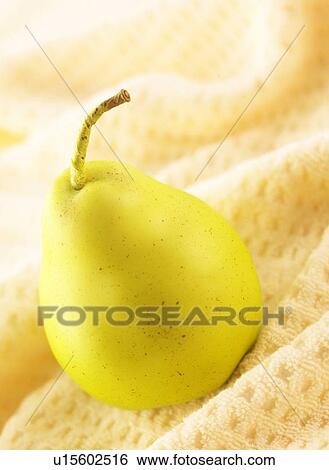 Stock Photograph - Pear. Fotosearch