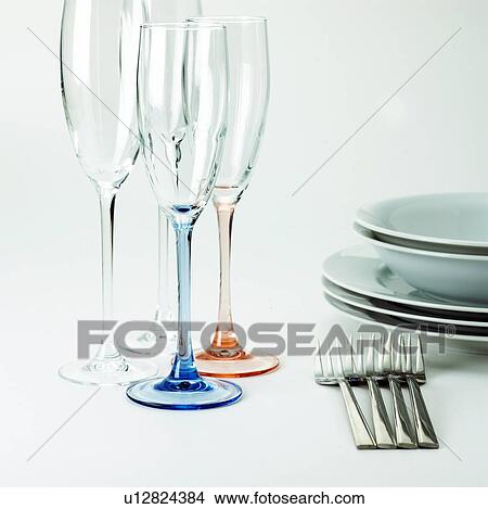 Picture - Tableware. Fotosearch